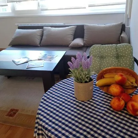 New דירה סראייבו