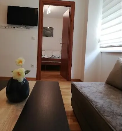 New Lägenhet *